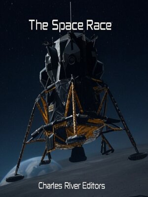 cover image of The Space Race